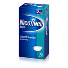NICOTINELL Lutschtabletten 2 mg Mint
