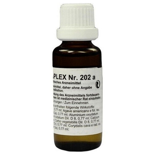 REGENAPLEX Nr.202 a Tropfen zum Einnehmen