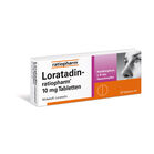 LORATADIN-ratiopharm 10 mg Tabletten