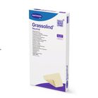 GRASSOLIND Salbenkompressen 10x20 cm steril
