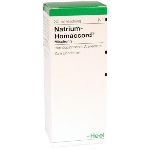 NATRIUM HOMACCORD Tropfen