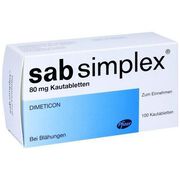 SAB simplex Kautabletten