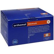 ORTHOMOL Immun Trinkfläschchen/Tabl.Kombipack.