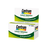 CENTRUM frisch & fruchtig Lutschtabletten