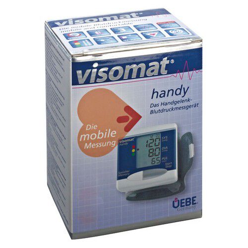 VISOMAT handy Handgelenk Blutdruckmessgerät