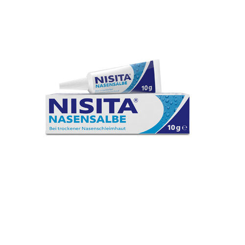 NISITA Nasensalbe