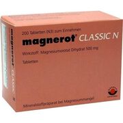 MAGNEROT CLASSIC N Tabletten