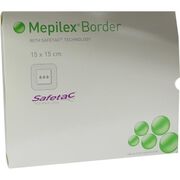 MEPILEX Border Schaumverband 15x15cm