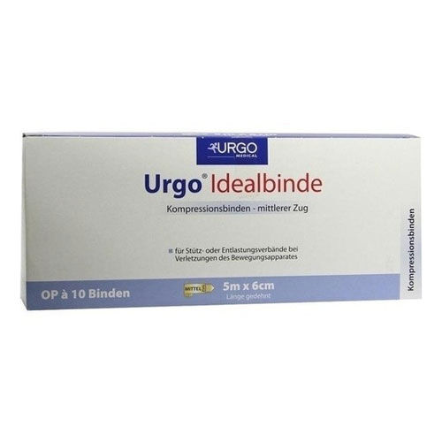 URGO IDEALBINDEN 6 cmx5 m