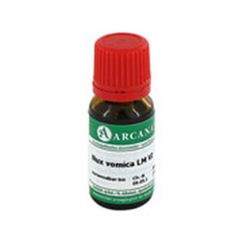 NUX VOMICA LM 6 Dilution