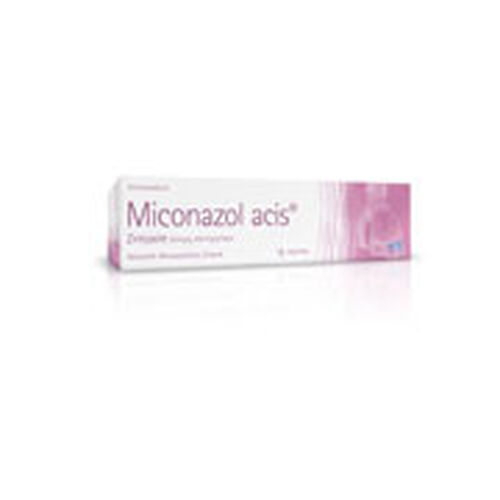 MICONAZOL acis Zinkpaste