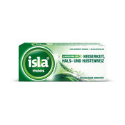 ISLA MOOS Pastillen