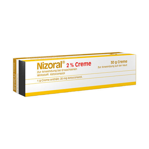 NIZORAL Creme 30 g Medipolis