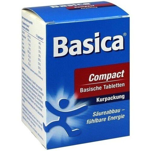 BASICA compact Tabletten