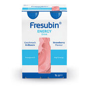 FRESUBIN ENERGY DRINK Erdbeere Trinkflasche