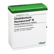 CHELIDONIUM-HOMACCORD N Ampullen