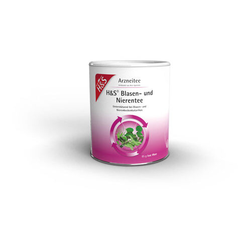 H&S Blasen- und Nierentee lose