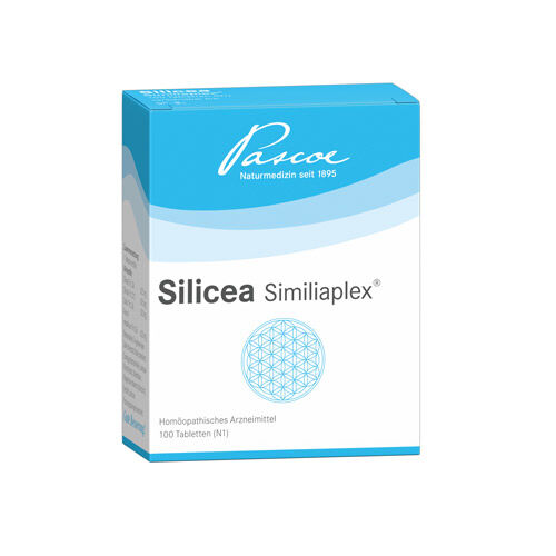 SILICEA SIMILIAPLEX Tabletten