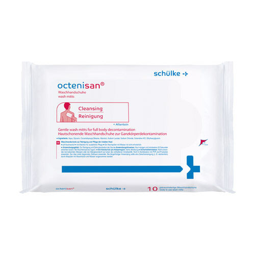 OCTENISAN Waschhandschuhe