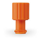 KOMBISTOPFEN Luer-Lock orange KOMBISTOPFEN Luer-Lock orange