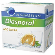 MAGNESIUM DIASPORAL 400 Extra Trinkgranulat