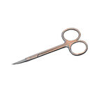 Haut- und Fadenschere spitz