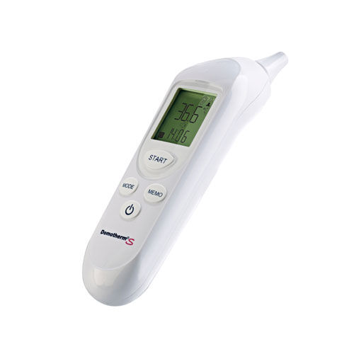 DOMOTHERM S Infrarot-Ohrthermometer