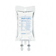 NATRIUMCHLORID 0,9% Braun Ecobag Infusionslsg.