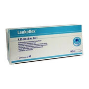 LEUKOFLEX Verbandpfl.1,25 cmx5 m