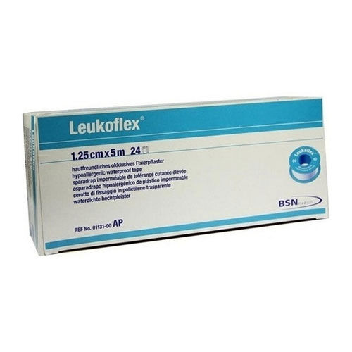 LEUKOFLEX Verbandpfl.1,25 cmx5 m