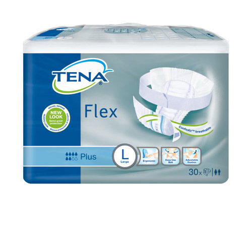 TENA FLEX plus L