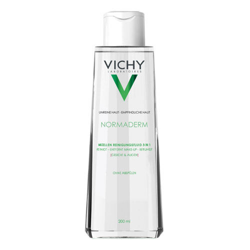 VICHY NORMADERM Reinigungs-Fluid Mizellen-Technol.