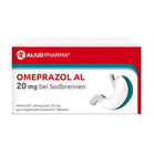OMEPRAZOL AL 20 mg b.Sodbr.magensaftres.Tabletten