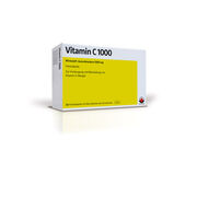 VITAMIN C 1000 Filmtabletten