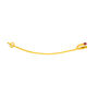 BALLONKATHETER Gold plus Latex Nelat.Ch 18 5-15ml BALLONKATHETER Gold plus Latex Nelat.Ch 18 5-15ml