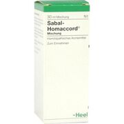 SABAL HOMACCORD Tropfen