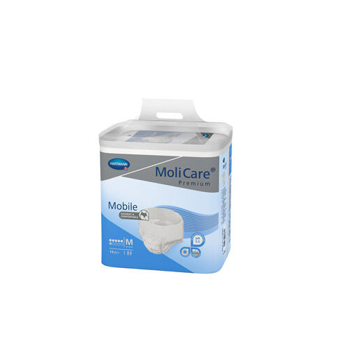 MOLICARE Premium Mobile 6 Tropfen Gr.M