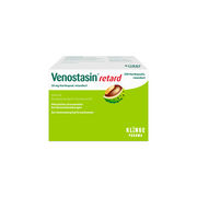 VENOSTASIN retard 50 mg Hartkapsel retardiert