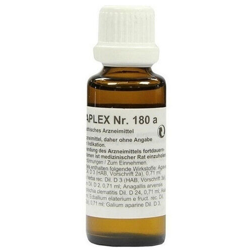 REGENAPLEX Nr.180 a Tropfen zum Einnehmen