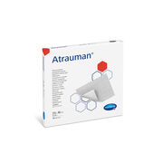 ATRAUMAN 7,5x10 cm steril Kompressen