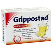 GRIPPOSTAD Heißgetränk Pulver