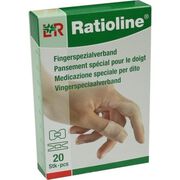 RATIOLINE elastic Fingerspezialverb.in 2 Größen