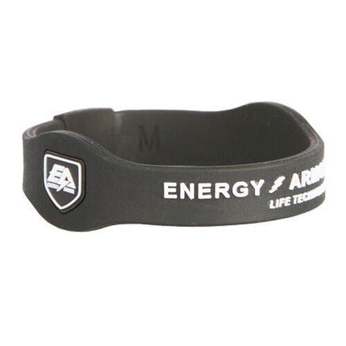 Energy Armor schwarz / weiß Größe S