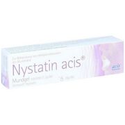 NYSTATIN acis Mundgel