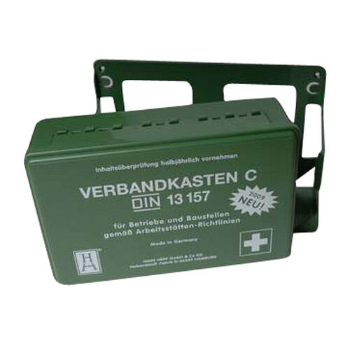 Halter Box Warndreieck/Verbandskasten 1er (51476979461) 