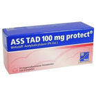 ASS TAD 100 mg protect magensaftres.Filmtabletten