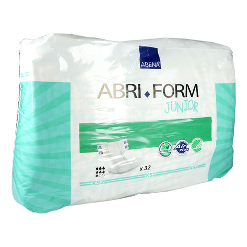 ABRI Form Junior XS2 Premium Windelhose Slip