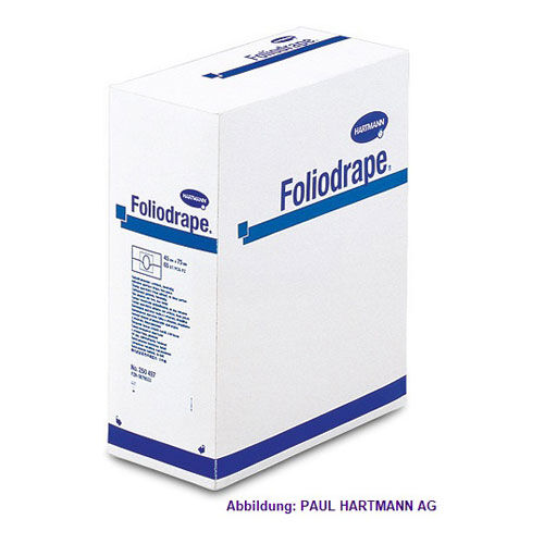 FOLIODRAPE protect Lochtuch 45x75 cm/7 cm