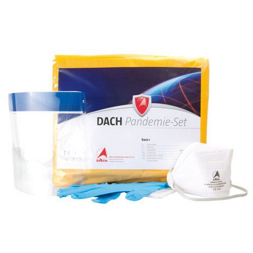 Dach Pandemie Set Basic Plus