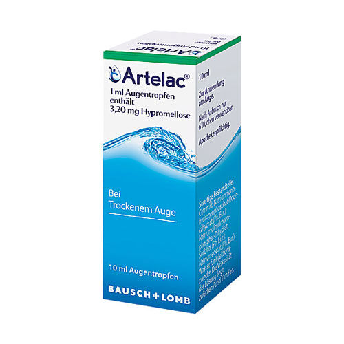 ARTELAC Augentropfen